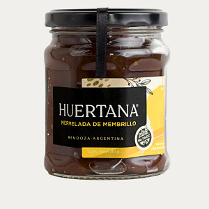 Huertana - Mermelada De Membrillo X 310 Grs